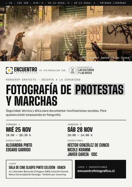 Afiche · Perros