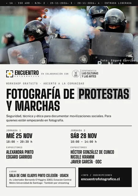 Afiche · Escudos