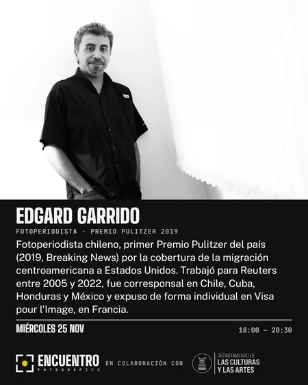 Feed · Edgard Garrido
