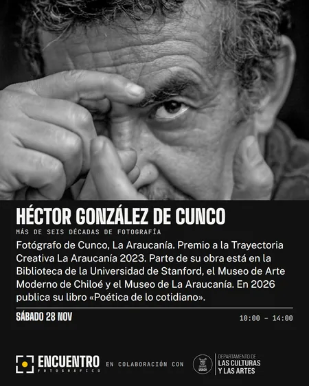 Feed · Héctor González de Cunco