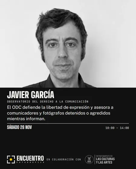 Feed · Javier García