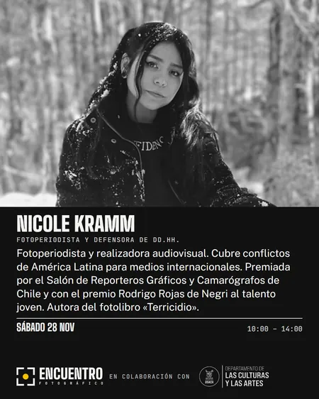 Feed · Nicole Kramm
