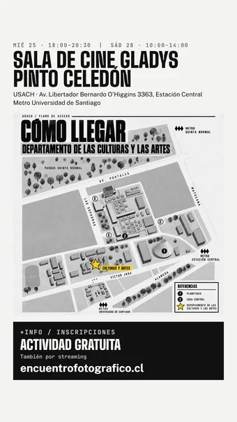 Historia · Lugar