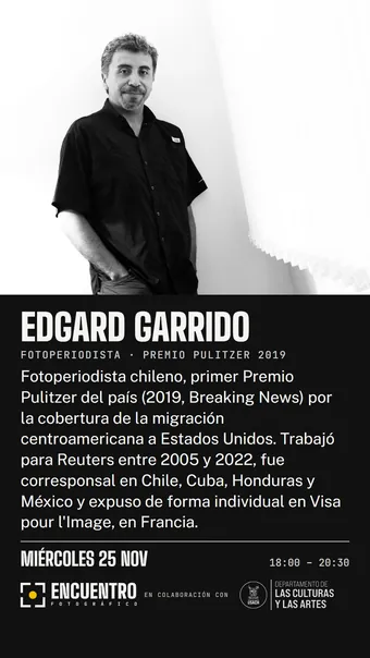 Historia · Edgard Garrido