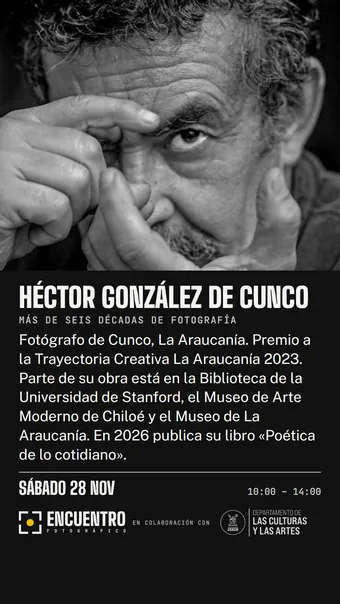 Historia · Héctor González de Cunco