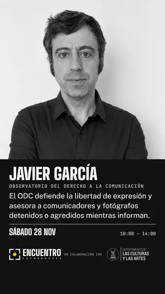 Historia · Javier García