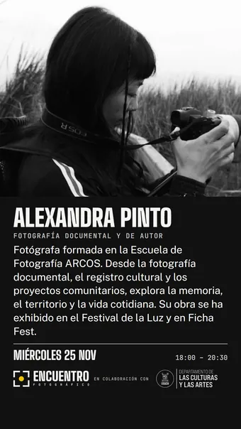 Historia · Alexandra Pinto