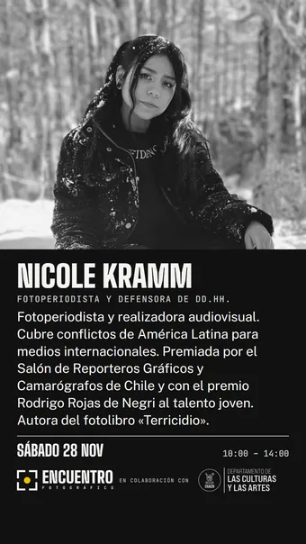 Historia · Nicole Kramm