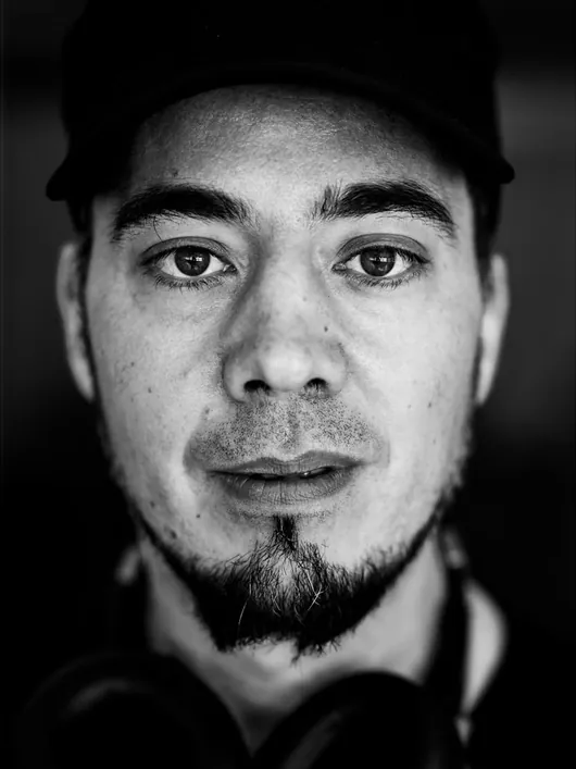 Retrato de Domingo Fernández
