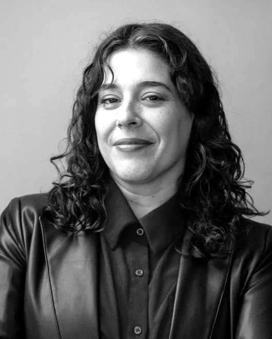 Retrato de Marcela Toledo