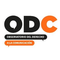 Logo del Observatorio del Derecho a la Comunicación (ODC)